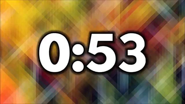 2 минуты таймер смотреть онлайн