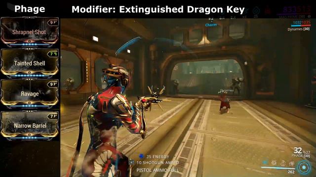 Warframe Troll Build Challenges - #4 Extinguished Mag смотреть онлайн