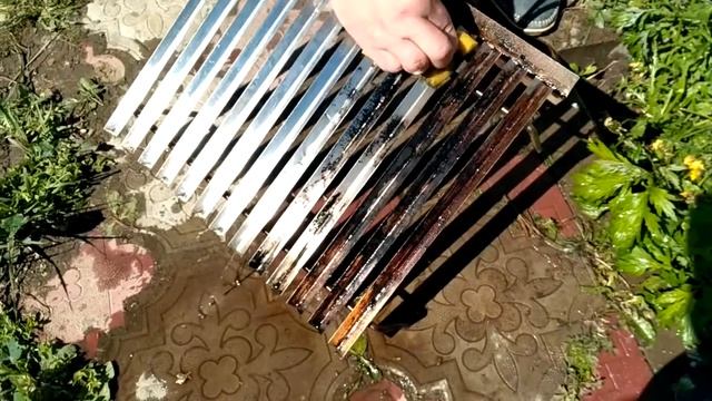 моем решетку после барбекю смотреть онлайн