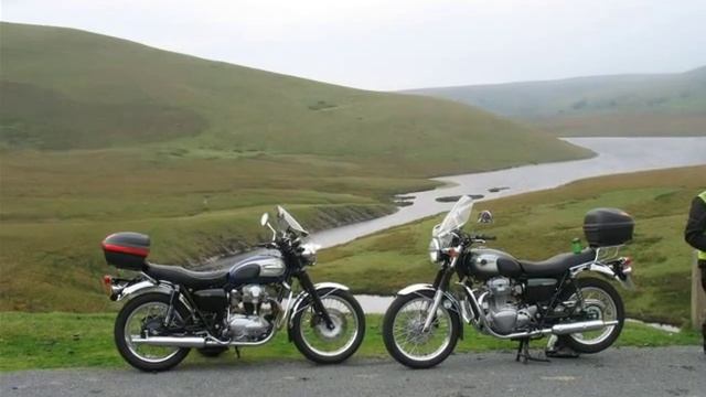 Kawasaki W650 and W800 Forum смотреть онлайн