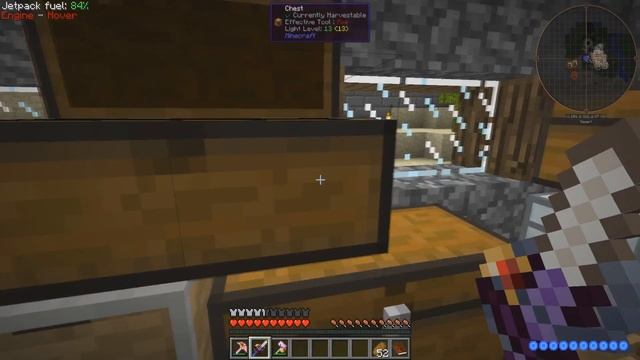 Divine Journey – Как нафармить голов скелетов-иссушителей #2 | Minecraft 1.7.10 смотреть онлайн