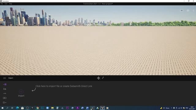 ArchiCAD 25 - TWINMOTION 2021.1.4. Где скачать плагин, как импортировать и работать. смотреть онлайн