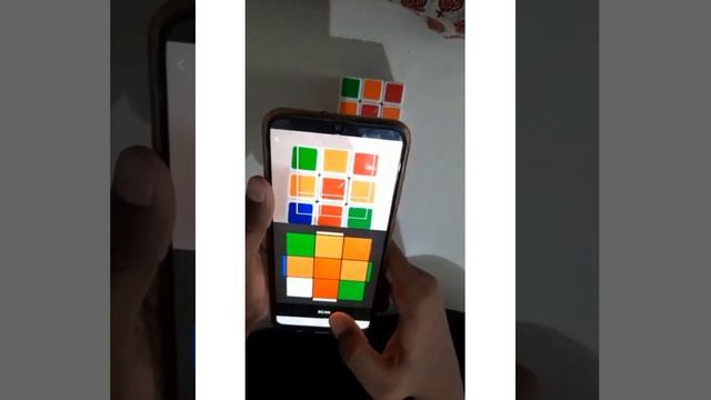 How to Solve RUBIKS CUBE Step by Step || Using CubeX App|| wow maha || Easiest Tutorial смотреть онлайн