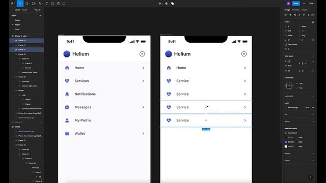 Master Mobile Navigation Design in Figma | Complete Tutorial #figma смотреть онлайн