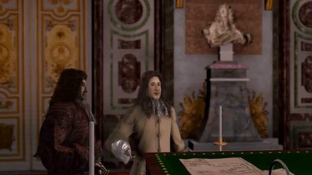 Versailles 1685-act 5 (intrigue) смотреть онлайн