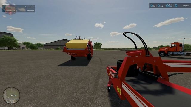 Everything you need to know about Belts & Augers in Farming Simulator 22 смотреть онлайн