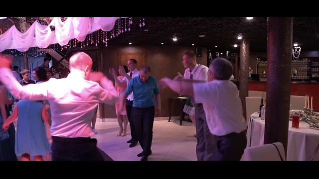 Ведущая на свадьбу Алла Максимова смотреть онлайн