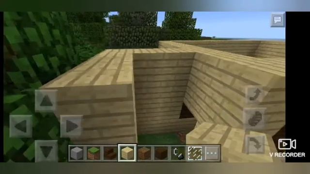 Как построить 2-х этажный дом из древесины смотреть онлайн