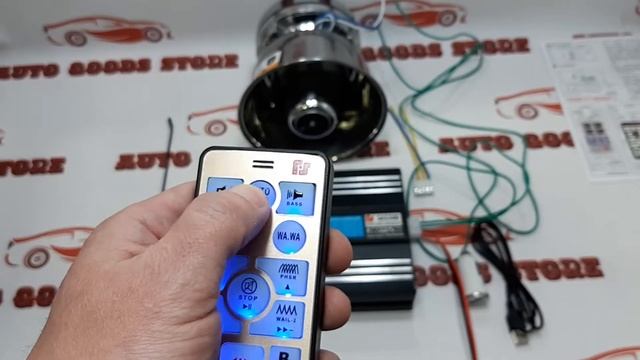 СГУ Federal Signal Corporation 800 Watt смотреть онлайн