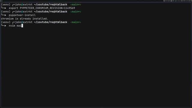 This Scraping Package is Coming back? смотреть онлайн