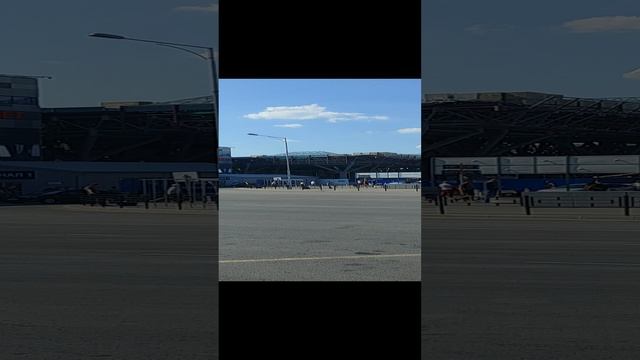 20230818_Уфа. Аэропорт все строится смотреть онлайн