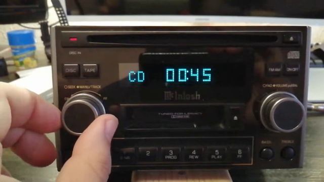 Mcintosh PF-21421 смотреть онлайн
