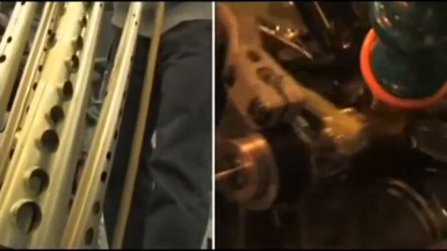 SELMER How Saxophones Are Made?