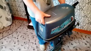 Обзор лодочного мотора микатсу 9.8