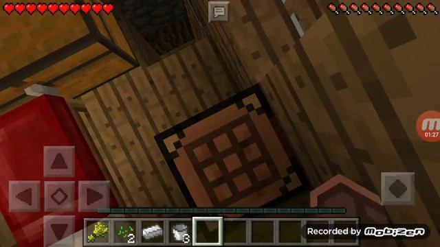 Обычный день в Деревне (Майнкрафт ) смотреть онлайн