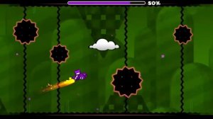 Anubis 100% All Coins [Chaos Gauntlet] [Geometry Dash 2.1]