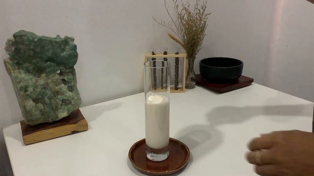 Cafe Vlog EP.1153 | Iced Caffe Rose Latte | Rose Latte | Coffee recipe | Small cup смотреть онлайн