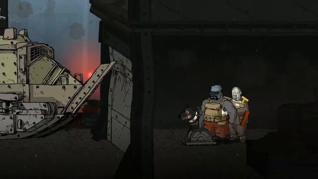 Valiant Hearts: The Great War | ИГРОФИЛЬМ | PS4 смотреть онлайн
