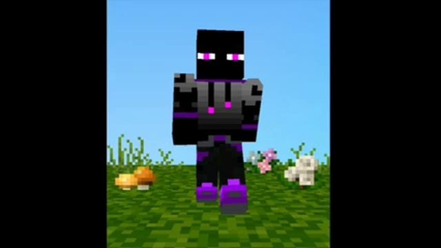 Top Five Best Enderman Skins (Minecraft) смотреть онлайн
