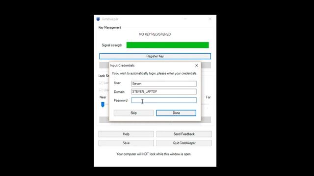 How To Set Up A Gatekeeper Automatic Computer Security смотреть онлайн