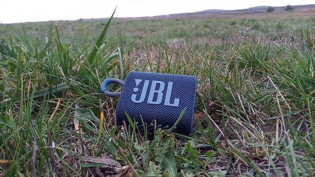 JBL Go3 outdoor bass test!? (Get Low) смотреть онлайн