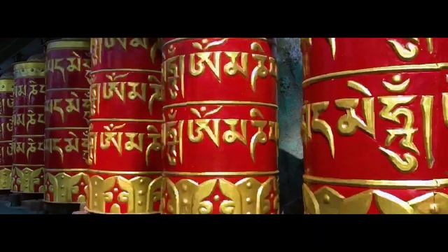 Om mani peme hung.//.Budda matra//Budist mantra.. смотреть онлайн