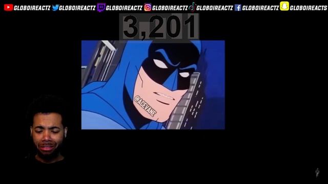 Ace Vane IT'S ALWAYS DARK IN GOTHAM EPISODE 1 Reaction смотреть онлайн