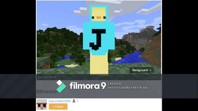 Cursed Minecraft Skins смотреть онлайн