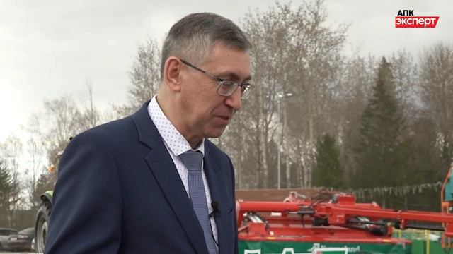 СЕЛЬСКОЕ ХОЗЯЙСТВО. МОЛОЧНОЕ ЖИВОТНОВОДСТВО. ВОЛОГОДСКАЯ ОБЛАСТЬ. ЗАМ. ГУБЕРНАТОРА МИХАИЛ ГЛАЗКОВ смотреть онлайн