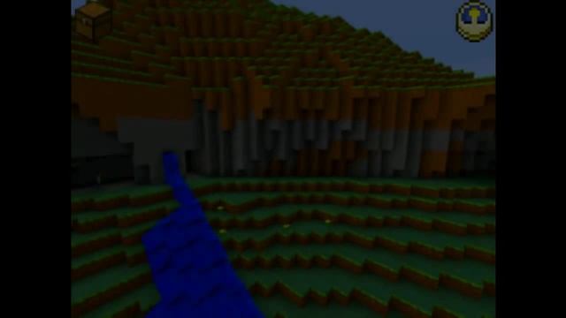 Steve's Quest Five minute Minecraft point-and-click adventure смотреть онлайн