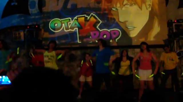Stage Dreams - First Love (2PM y T-ara), Otakpop Tensai смотреть онлайн