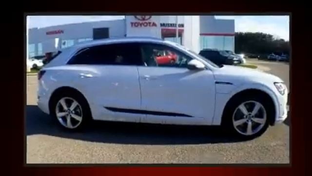 2019 Audi e-tron Premium Plus Quattro in Muskegon, MI 49444 смотреть онлайн