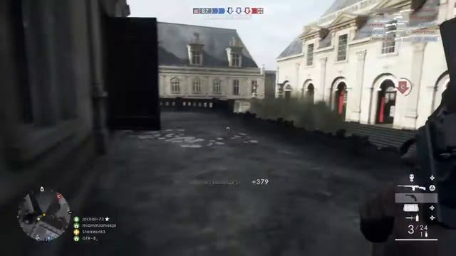 Montage Battlefield 1. (Joyeux Noël) смотреть онлайн