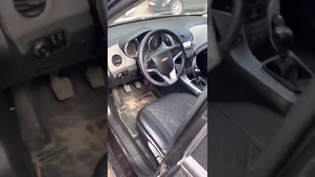 Обзор Chevrolet Cruze 2013