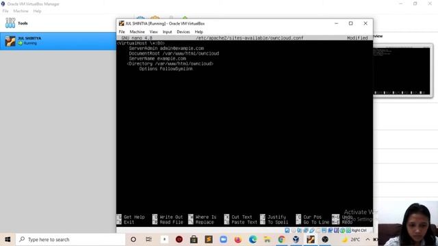 Cara Install Owncloud Ubuntu Server (Cloud Computing) смотреть онлайн