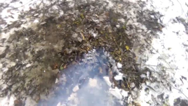 Как погасить костёр смотреть онлайн