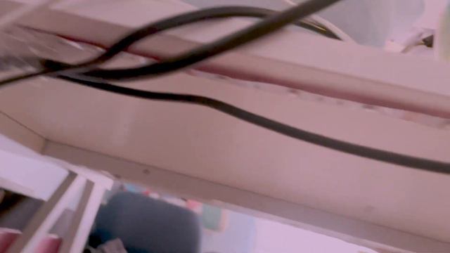 MY GAMING PC SETUP/DESK TOUR // colorful, white, semi-pink, aesthetic смотреть онлайн