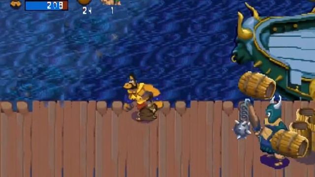 Прохождение Herc's Adventures PSOne (Part 10 - Не приятный Гадес) смотреть онлайн