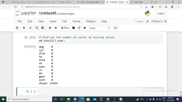 Machine Learning with AI using Python Live Training Day 7| APPWARS Technologies смотреть онлайн