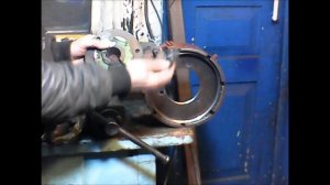 Мини-мототрактор  с мотоблока з плавающей коробкой Шаг 3 часть 1 Подготовка и комплектации КПП.