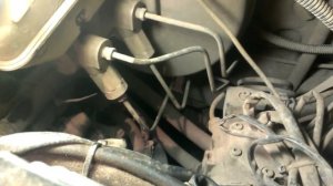 огни заднего хода Авео