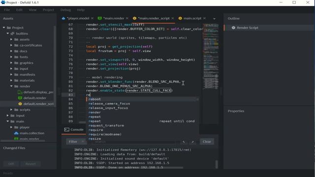 Enabling 3D Objects in #Defold смотреть онлайн