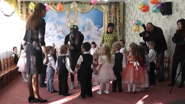 Ален. Утренник 8 марта 2017 смотреть онлайн