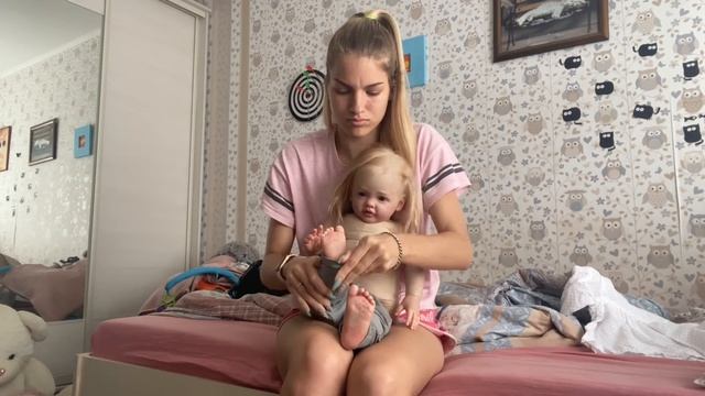 РЕБОРН АЛИСА ИДЁТ В ШКОЛУ | 1 СЕНТЯБРЯ РЕБОРНА | REBORN GO TO SCHOOL смотреть онлайн