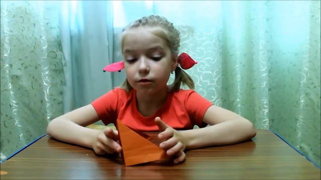 Сказка оригами про лисёнка. Алёнкины игрушки смотреть онлайн