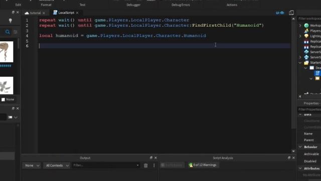 Roblox Studio: How To Make a Death Screen | 2021 [4 Mins] смотреть онлайн