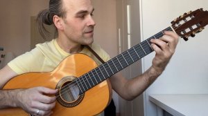 «Let it Be» мелодия группы «The Beatles» ноты и табы для гитары