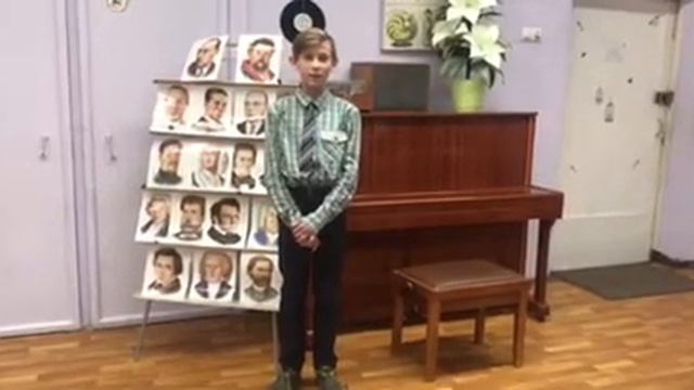 Григорий Лавров. С Днем матери! смотреть онлайн
