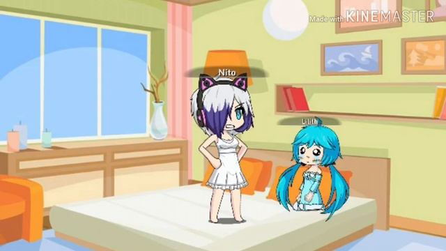 Не любимый ребёнок//Gacha смотреть онлайн