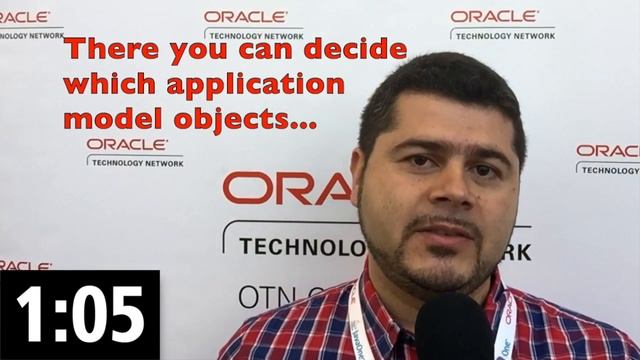 Expose Your Application Model as a REST API смотреть онлайн